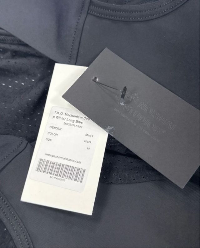 Culote TKO Invierno Pas Normal Studios