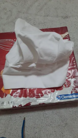 Juego de mesa Junior MasterChef+regalo delantal