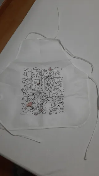 Juego de mesa Junior MasterChef+regalo delantal