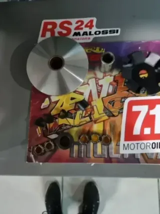 Variador Vespino Malossi F9