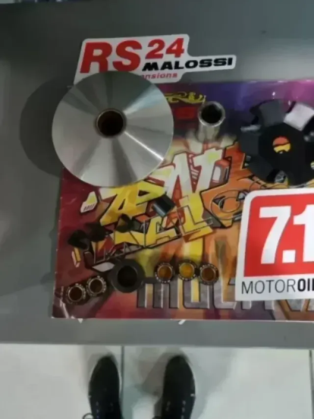 Variador Vespino Malossi F9