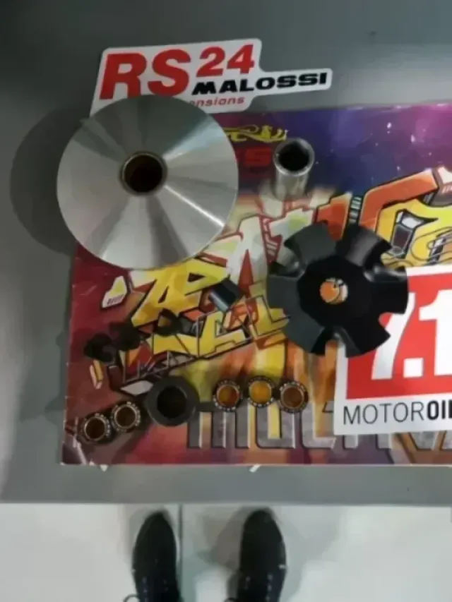 Variador Vespino Malossi F9