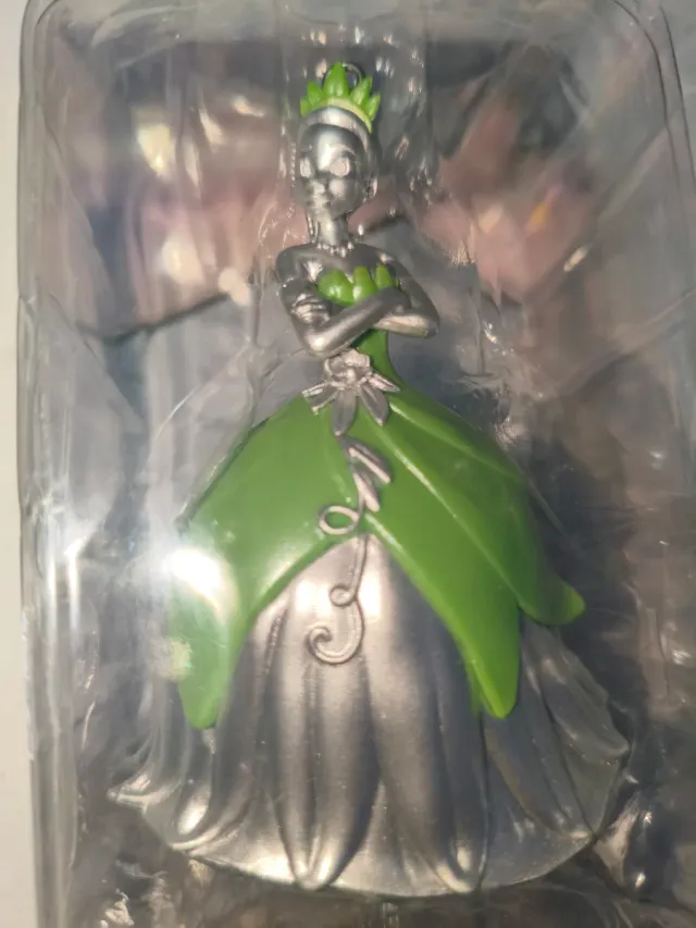 Figura Principessa Tiana 100° Anniversario Disney