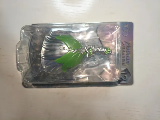 Figura Principessa Tiana 100° Anniversario Disney