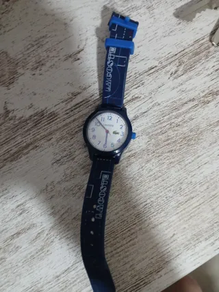 Reloj Lacoste Azul y Blanco para Niño