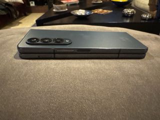 Samsung Galaxy Z Fold 5 verde Noche 5G