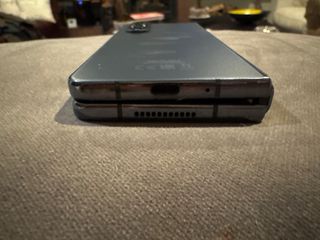 Samsung Galaxy Z Fold 5 verde Noche 5G