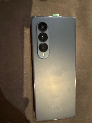 Samsung Galaxy Z Fold 5 verde Noche 5G