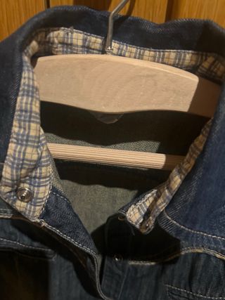 Vestido vaquero azul