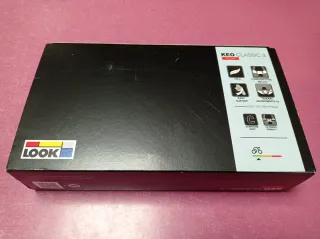 Pedales LOOK KEO CLASSIC 3 PLUS