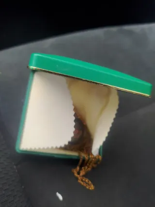 Orologio da tasca SIOV STOV ANTICHOC  finto oro