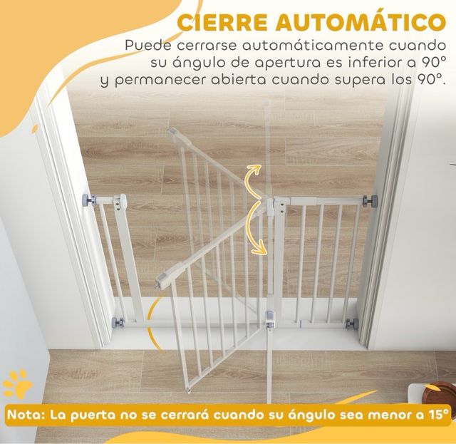 Barriera di sicurezza 74-97,5cm