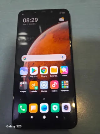 Xiaomi Pocophone Nero
