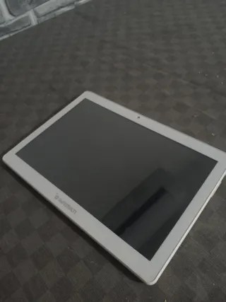 Tablet Sunstech TAB1081 10.1 Blanca