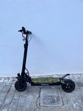 Patinete Eléctrico SmartGyro Crossover Dual Pro