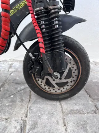 Patinete Eléctrico SmartGyro Crossover Dual Pro