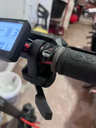 Patinete Eléctrico SmartGyro Crossover Dual Pro