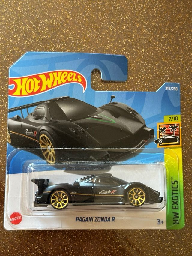 Hot Wheels '73 Honda Civic Custom and more