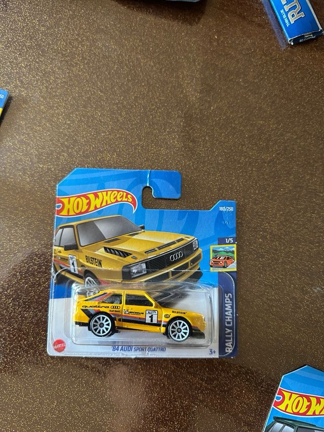 Hot Wheels '73 Honda Civic Custom and more