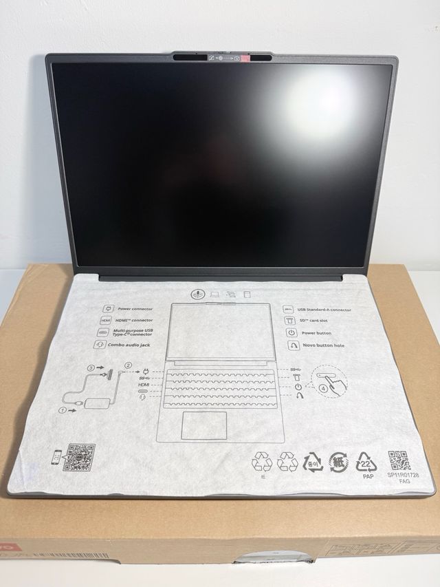 Lenovo IdeaPad Slim 3i 15 Nuevo 3 Años de Garantía