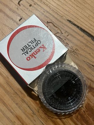 Filtro Kenko PL 49mm Optical Filter