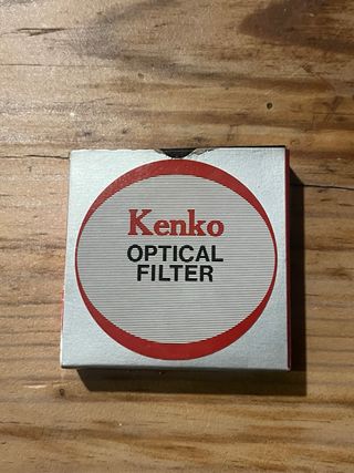 Filtro Kenko PL 49mm Optical Filter