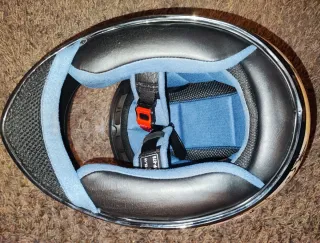 Casco HJC CS-14 talla M con funda