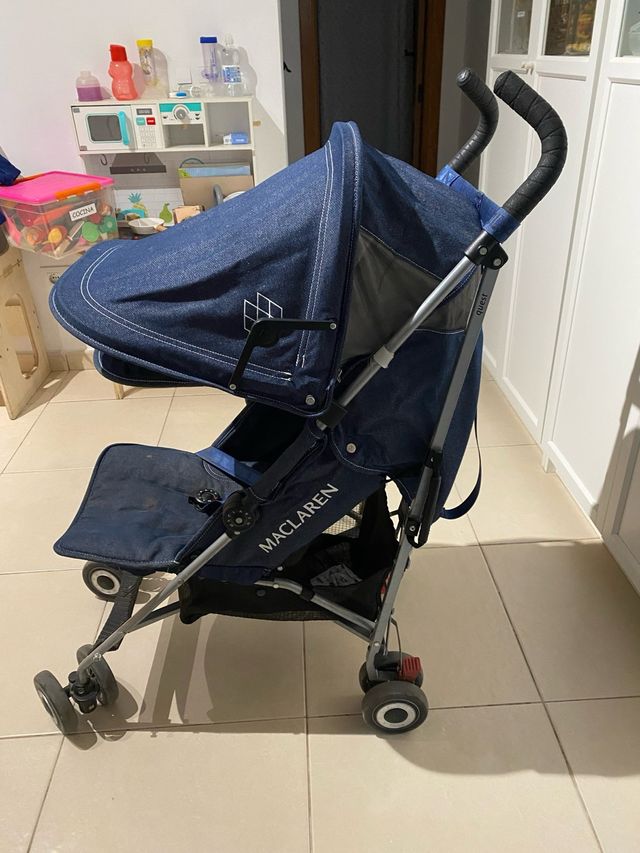 Silla de paseo Maclaren Quest. Precio negociable