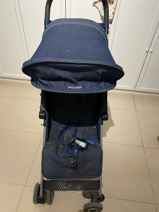Silla de paseo Maclaren Quest. Precio negociable