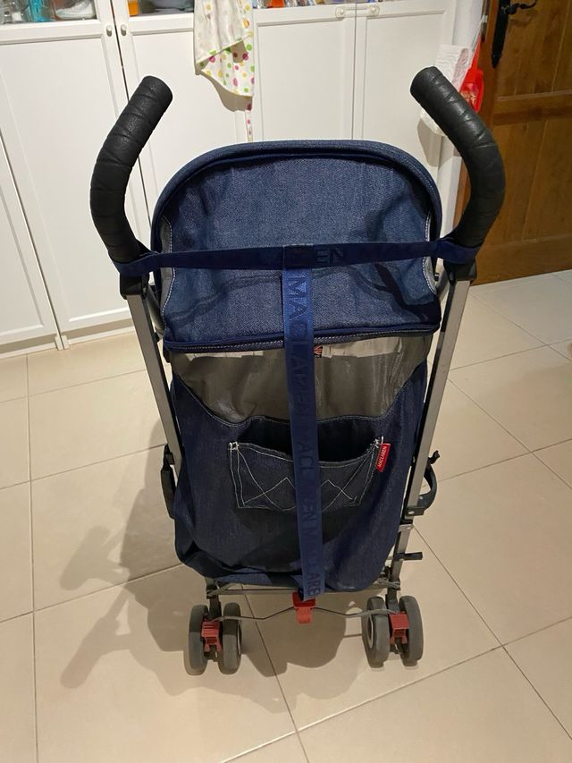Silla de paseo Maclaren Quest. Precio negociable