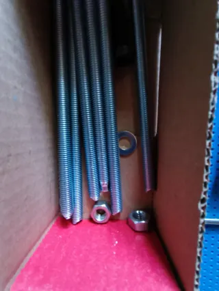 POWRX Barra Dominadas Pared Multigrip Ojal TRX