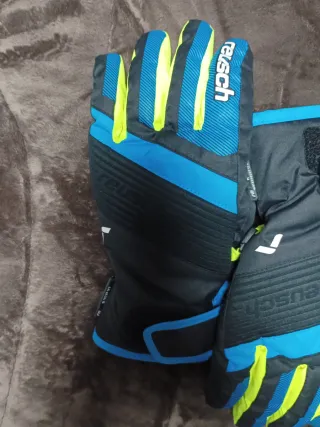 Guantes de Nieve Reusch Niño