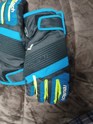 Guantes de Nieve Reusch Niño