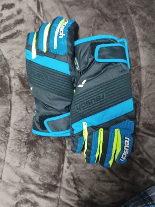 Guantes de Nieve Reusch Niño