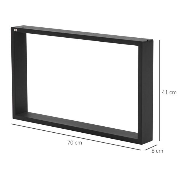 Set di piedini per tavolo