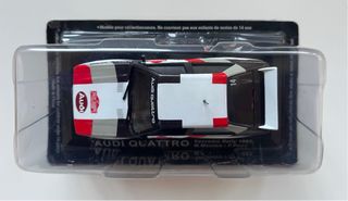 Audi Quattro Rally Sanremo 1981 M. Mouton 1/43