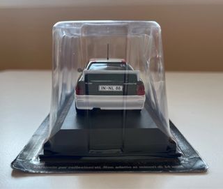 Audi Quattro Rally Sanremo 1981 M. Mouton 1/43