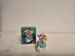 Miniatura Diddl con scatola 33