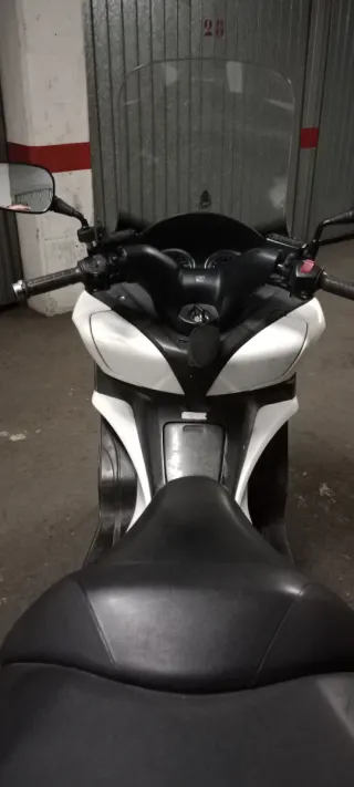 Honda Silver Wing 400  Año 2010 En perfecto estado