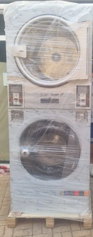 Lavadora y Secadora Industrial