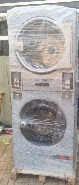 Lavadora y Secadora Industrial