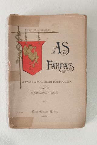 4 Livros Guia Tratamentos + Harry Potter + Farpas