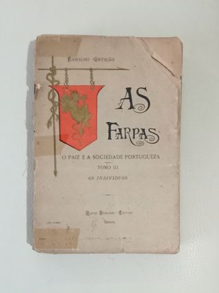 4 Livros Guia Tratamentos + Harry Potter + Farpas