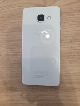 Samsung Galaxy A3 blanco