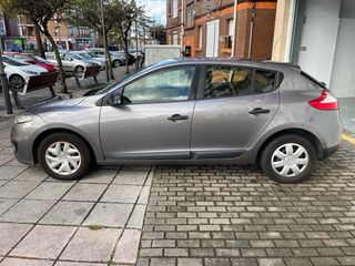 Renault Megane 2012