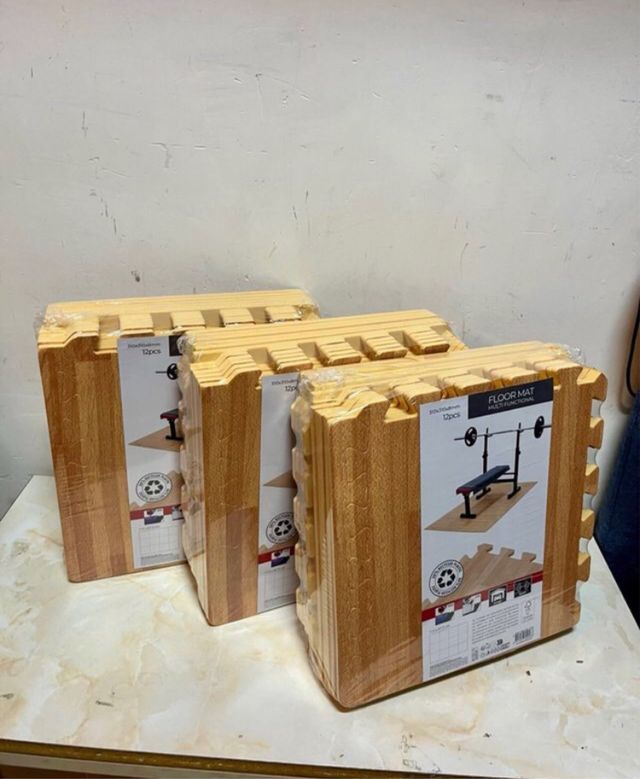 Confezione da 12 pavimenti