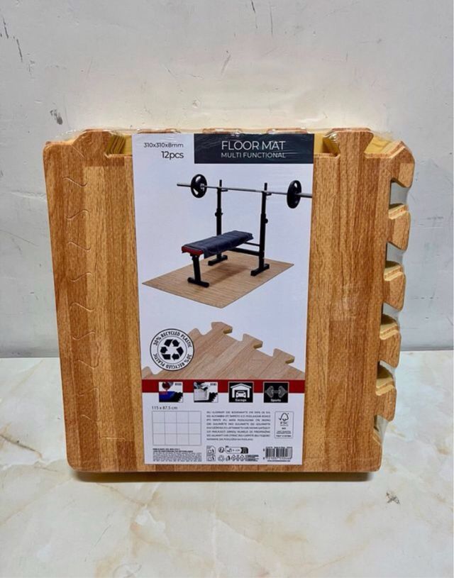 Confezione da 12 pavimenti