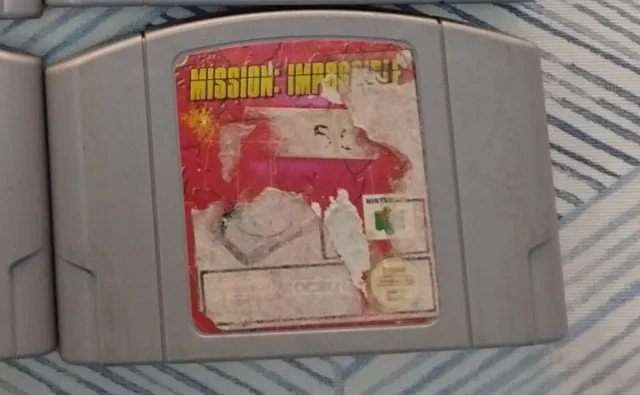 Nintendo 64 con Espansione e 2 giochi