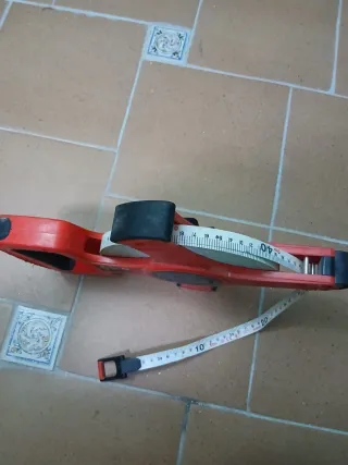 Cinta Métrica 50m