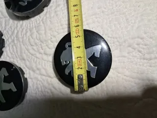 Tapabujes Llantas Peugeot (Set de 4)